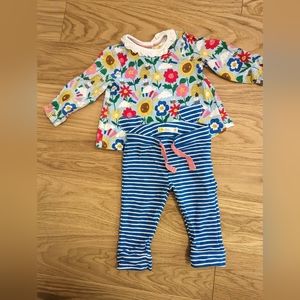 Baby Boden 2-pc set (6-9 months)